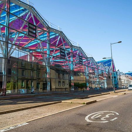 Le Rayonnant Du Placieux Avec Parking Prive Nancy Extérieur photo