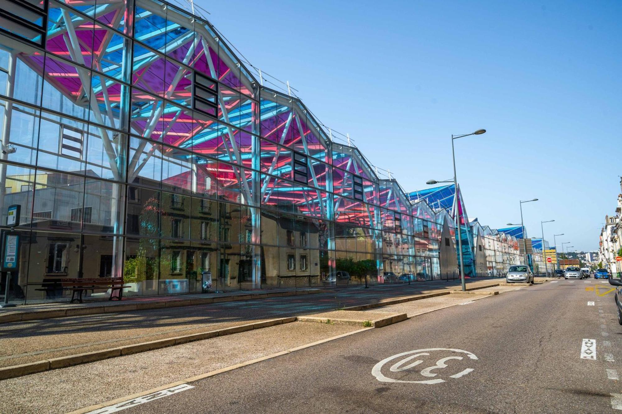 Le Rayonnant Du Placieux Avec Parking Prive Nancy Extérieur photo